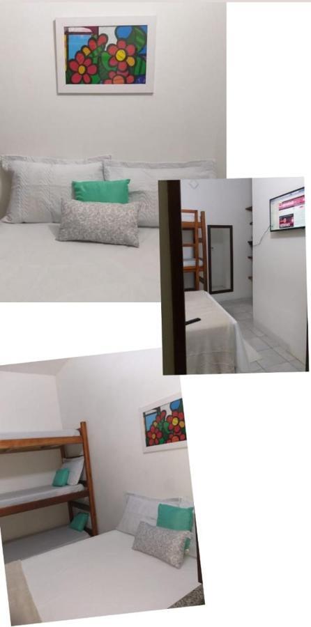 Altas Horas Apartamento Hotel Morro de Sao Paulo Exterior photo